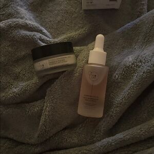 *NWT* Dr. B Lab Skincare Set Face Oil & Renewal Mask